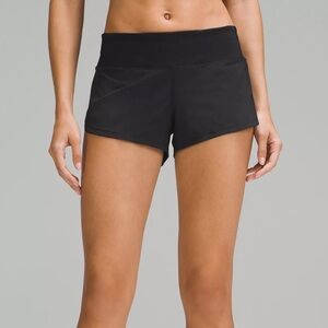 Lululemon Speed Up Shorts